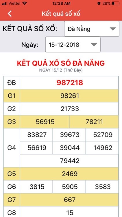 Dò Vé Số Thông Minh screenshot-4