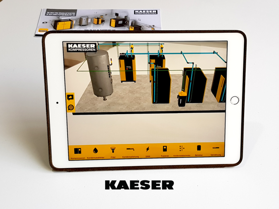 Screenshot #5 pour KAESER MX