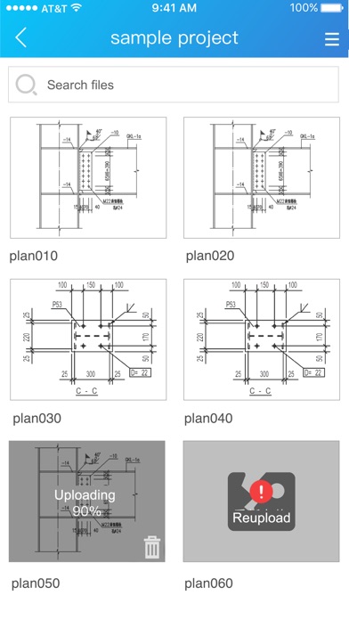 DWG Master-CAD and DWG Viewer screenshot 2