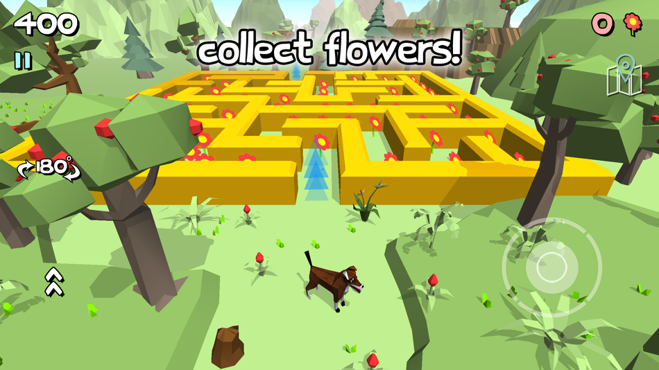 #5. 3D Maze 3 - Labyrinth Game (iOS) 由: Grzegorz Badurek