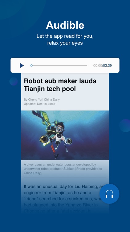 CHINA DAILY - 中国日报 screenshot-4