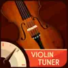 Violin Tuner Master delete, cancel