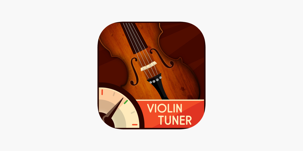 Violin Tuner Master on the Store