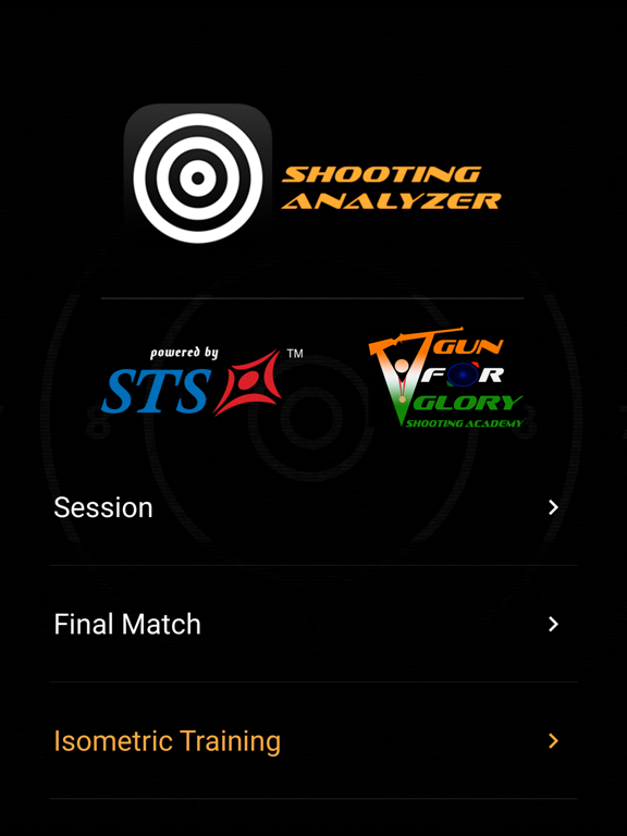 Screenshot #4 pour Shooting Analyzer