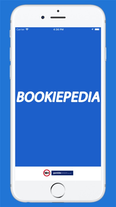 Bookiepedia screenshot 3