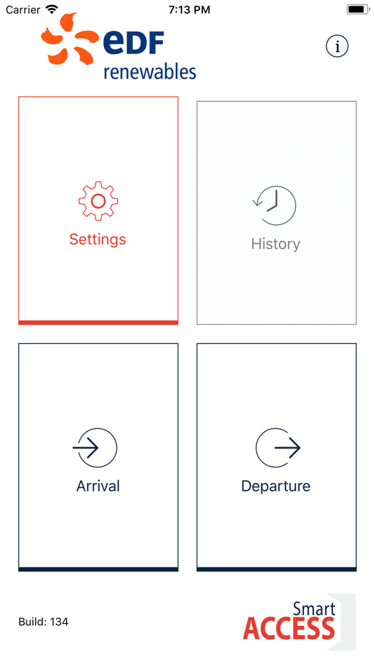 EDF Renewables Smart Access (iOS) 由: EDF Renouvelables EDF Renewables Smart Access (iOS) 由: EDF Renouvelables