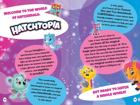 Hatchimals: The Official Colleggtor's Guide by Hatchimals on Apple Books