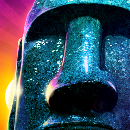 Labyrinths: Easter Island icon