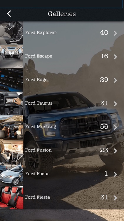 BROCK FORD screenshot-3