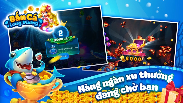 Bắn Cá Long Vương screenshot-3