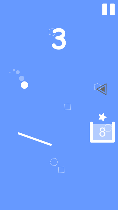 Bouncy Ball (BiBo) screenshot 2