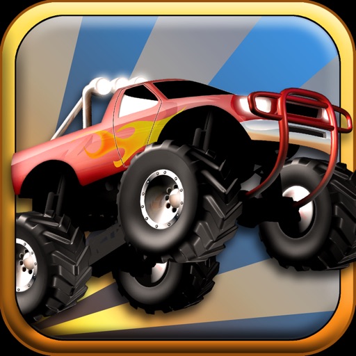Monster Offroad Truck Extreme icon