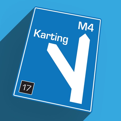 M4 Karting icon