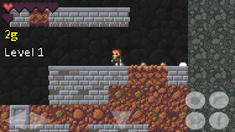 Never Ending Cave screenshot-3