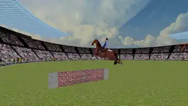 Game screenshot Horseback Riding: Derby Racing hack
