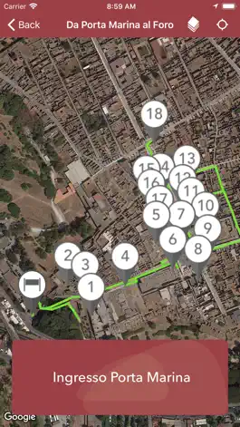Game screenshot Pompei, un giorno nel Passato hack