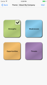 iFramework screenshot