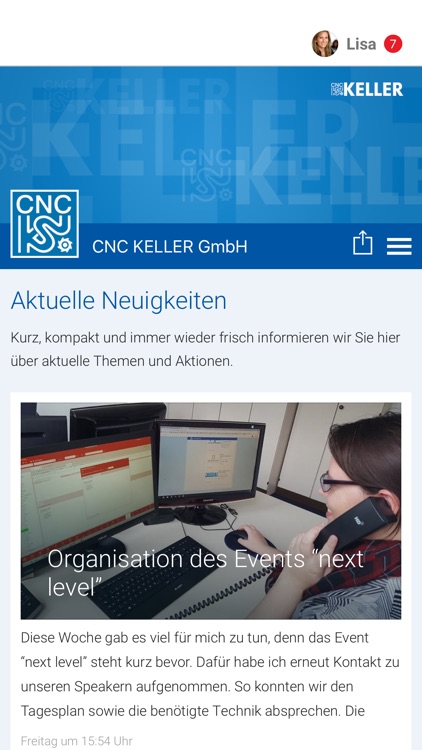 CNC KELLER GmbH