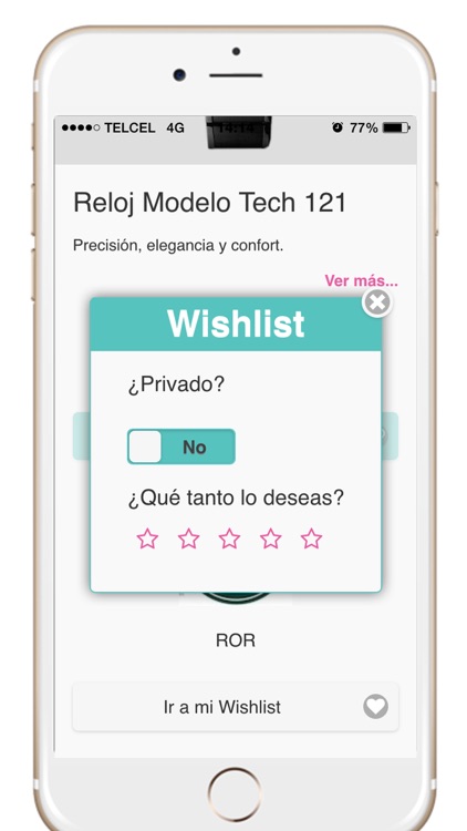 Quiérelo – Escanea y gana.