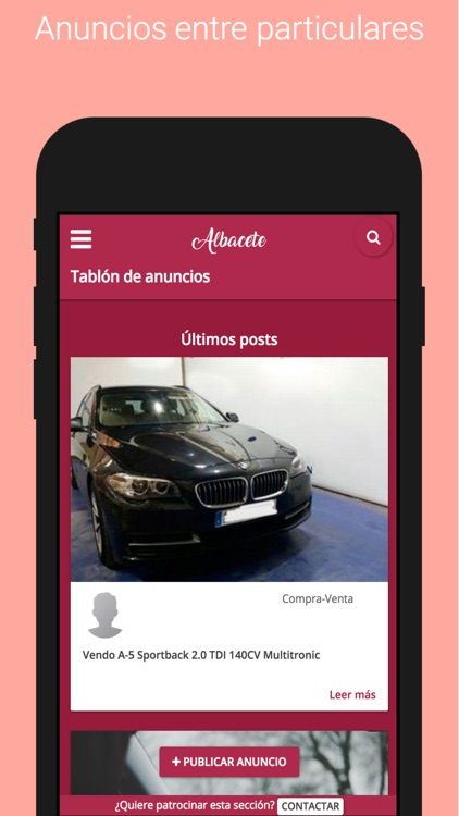 App Albacete screenshot-8