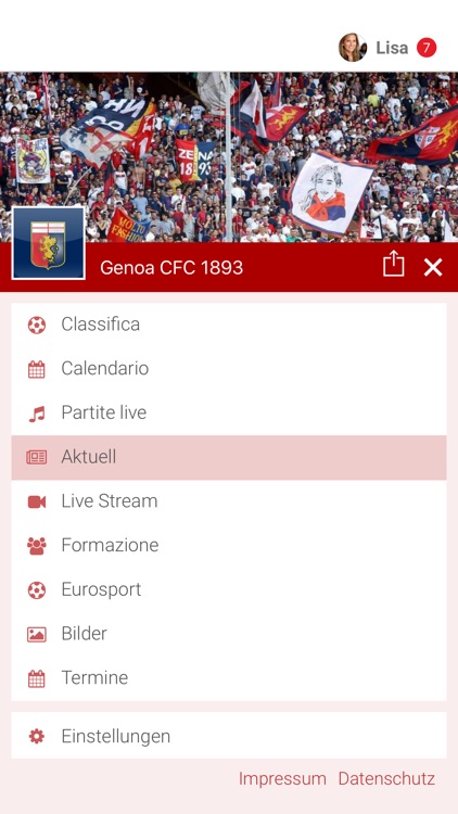 Genoa CFC 1893 by Tobit.Software