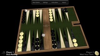 Backgammon..のおすすめ画像2