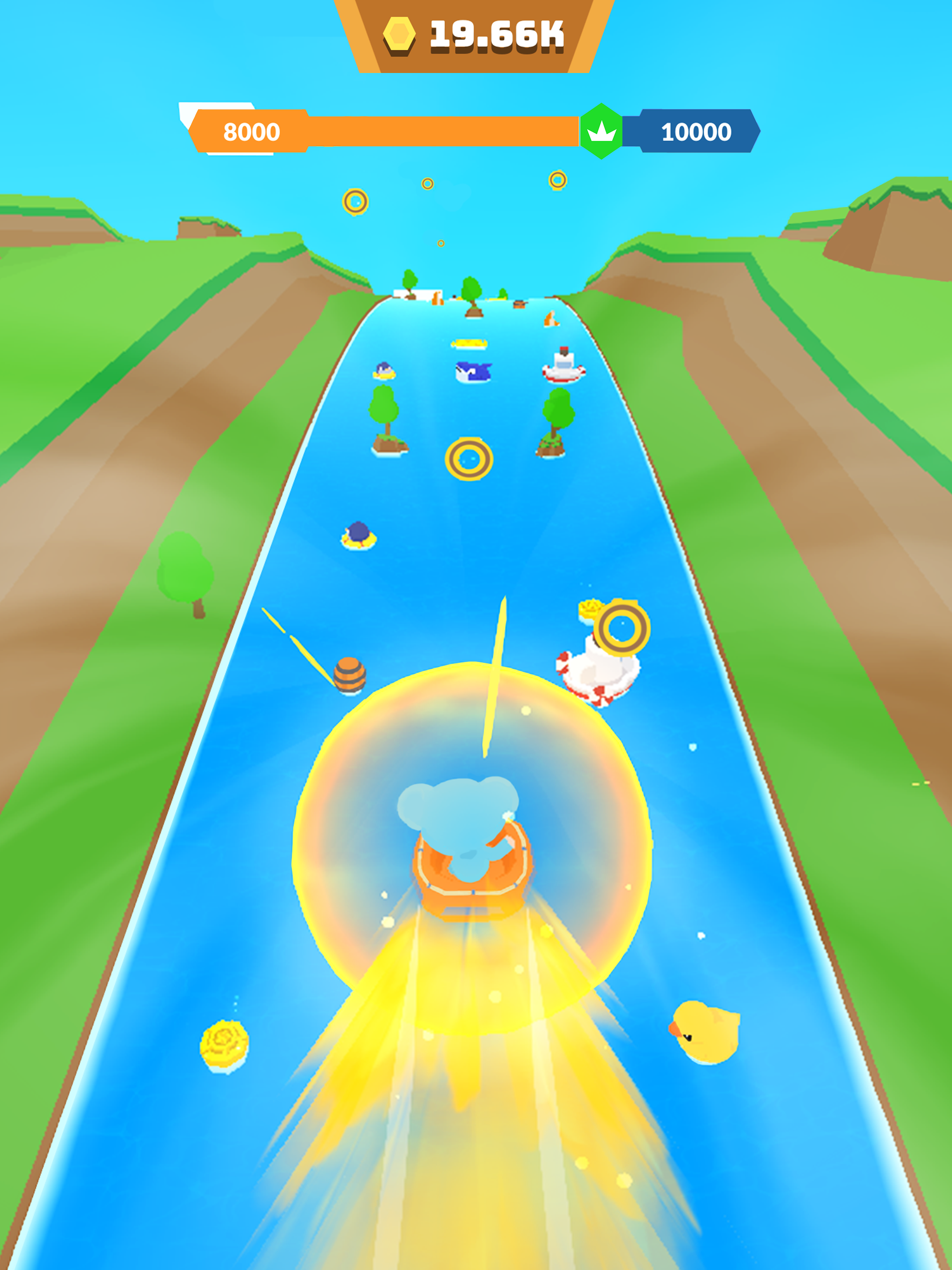 Flick The Ark screenshot 6