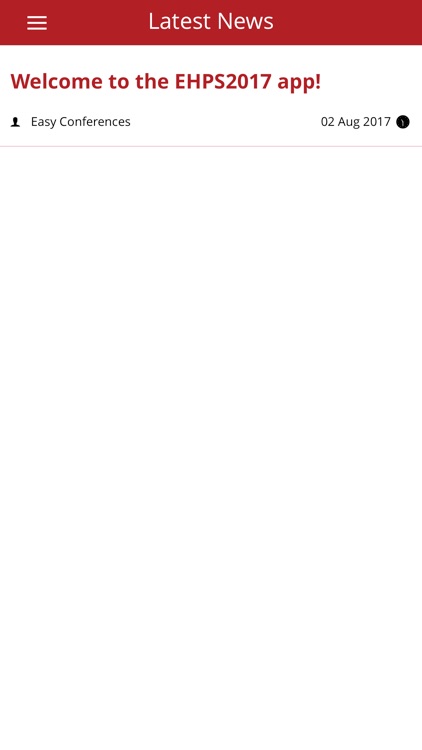 EHPS 2017 Conference, Padova