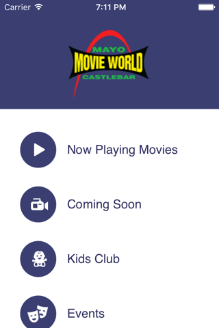 Mayo Movie World - náhled