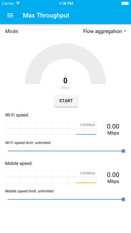 Bandwidth Aggregation