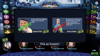 Stockpile Game screenshot1