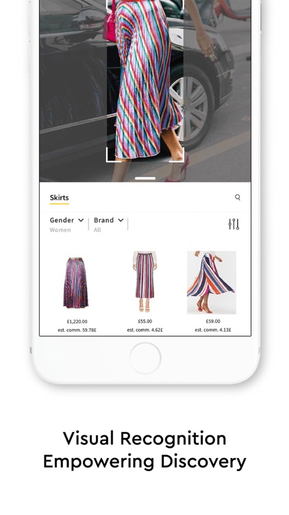 Browzzin - Fashion Social App
