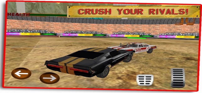 Arena Car Demolition 3D(圖2)-速報App