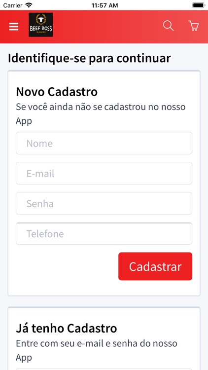 Beef Boss Burgers screenshot-4