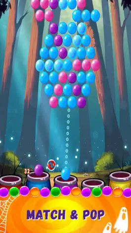 Game screenshot Bubble Jungle Light hack