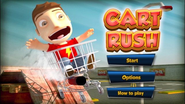 Super Cart Rush