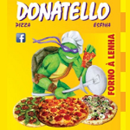Pizza Donatello - Delivery