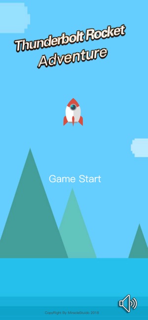 Thunderbolt Rocket Adventure(圖1)-速報App