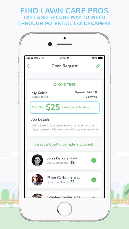 ScapeGoat App screenshot-3