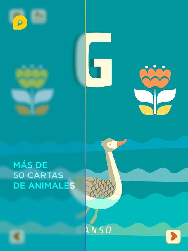 Mini-U: ZOO Alphabet en Inglés(圖4)-速報App