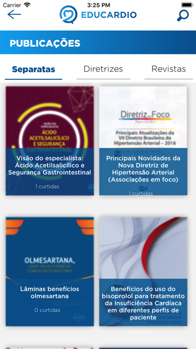 Educardio - Prescrição Médica screenshot