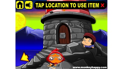 Happy Monkey - Lighthouse screenshot 3