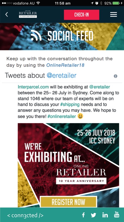 Online Retailer 2018