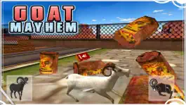 Game screenshot Goat  Simulator Rampage apk