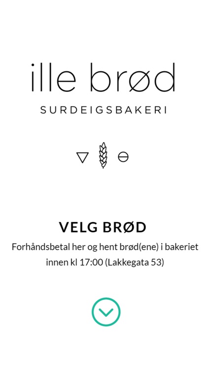 ille brød