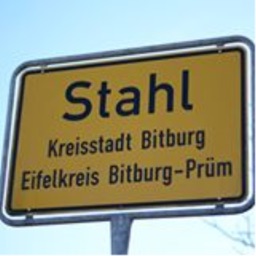 Bitburg-Stahl