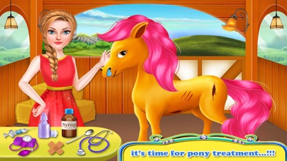 Magical Princess Pony Horse screenshot 4