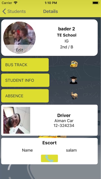 U-Bus screenshot 2