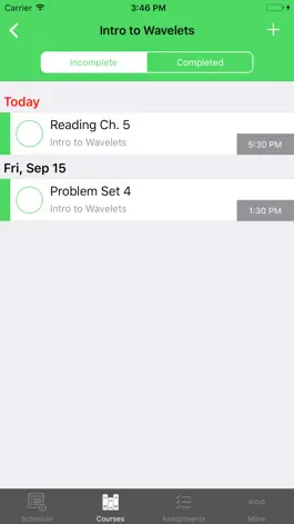 Game screenshot My Student Planner hack