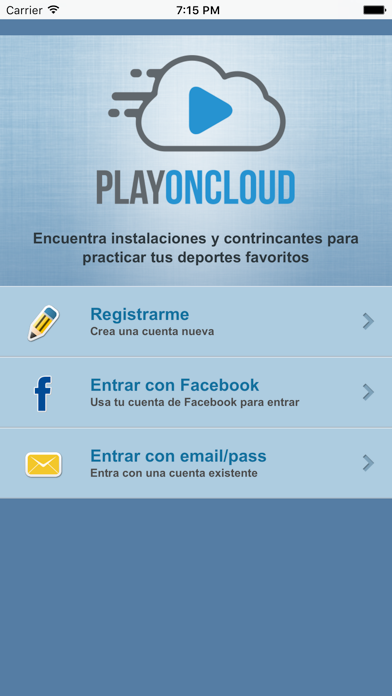 Play on Cloud Screenshot 4 - AppWisp.com